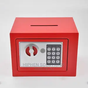 Easy Storage Hotel Mini Safe Box