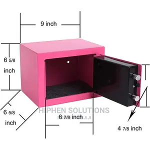 High Performance Hotel Mini Safe Box