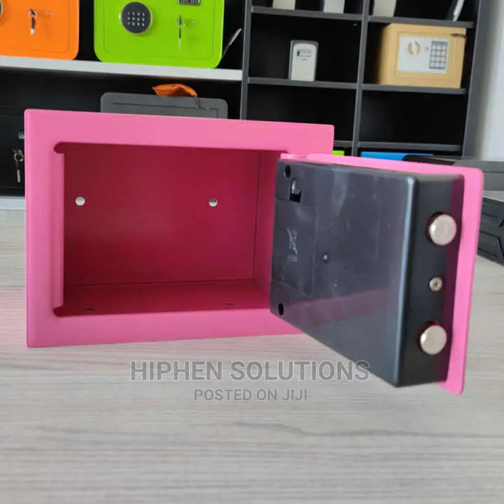 Security Equipment Hotel Mini Safe Box