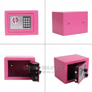 Quality Assured Hotel Mini Safe Box