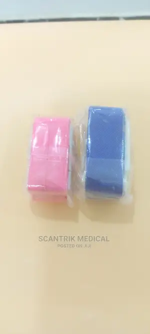 Portable Tourniquet Elastic Band With Plastic Buckle
