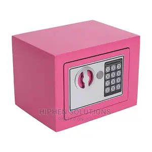 Strong and Secured Mini Safe Box