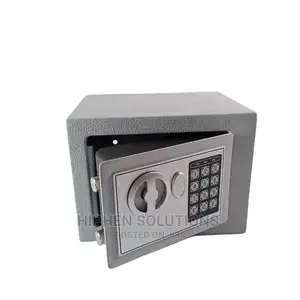 Compact Safe Mini Hotel Box