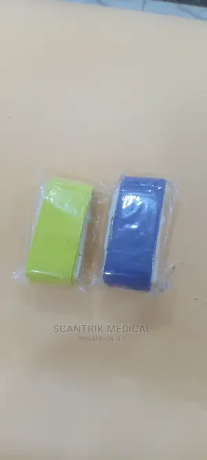 Arm Tourniquet Band With Plastic for Laboratory