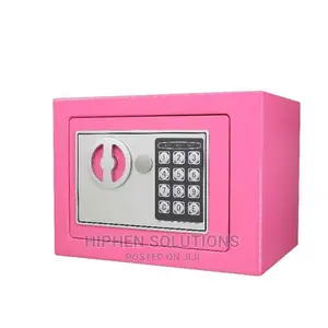 Cash And Documents Hotel Mini Safe Box