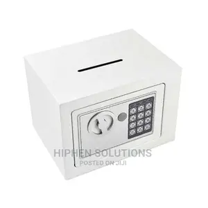 Rugged and Reliable Mini Safe Box