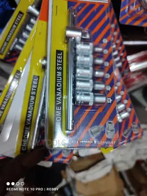 Chrome Vanadium Steel Rachet Wrench