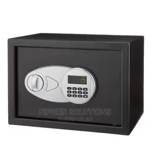 Corrosion Resistant Hotel Mini Safe Box