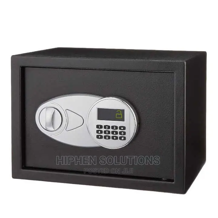 Corrosion Resistant Hotel Mini Safe Box