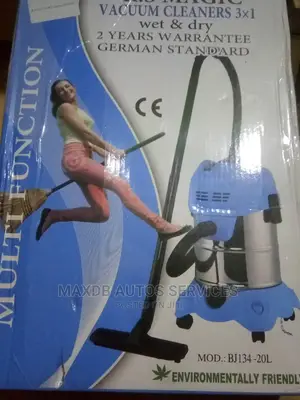 Vacuum Machine