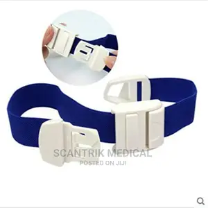 Medical Tourniquet Belt for Laboratory