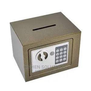 Great Features Hotel Mini Safe Box