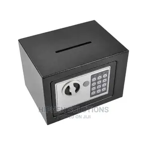 Customizable Password Hotel Mini Safe Box