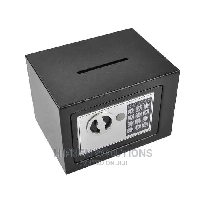 Customizable Password Hotel Mini Safe Box