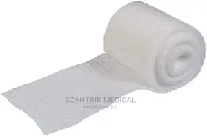 PBT Elastic Bandage First Aid Kit Gauze Roll Wound Dressing