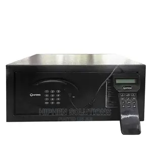 Versatile Mounting Hotel Mini Safe Box