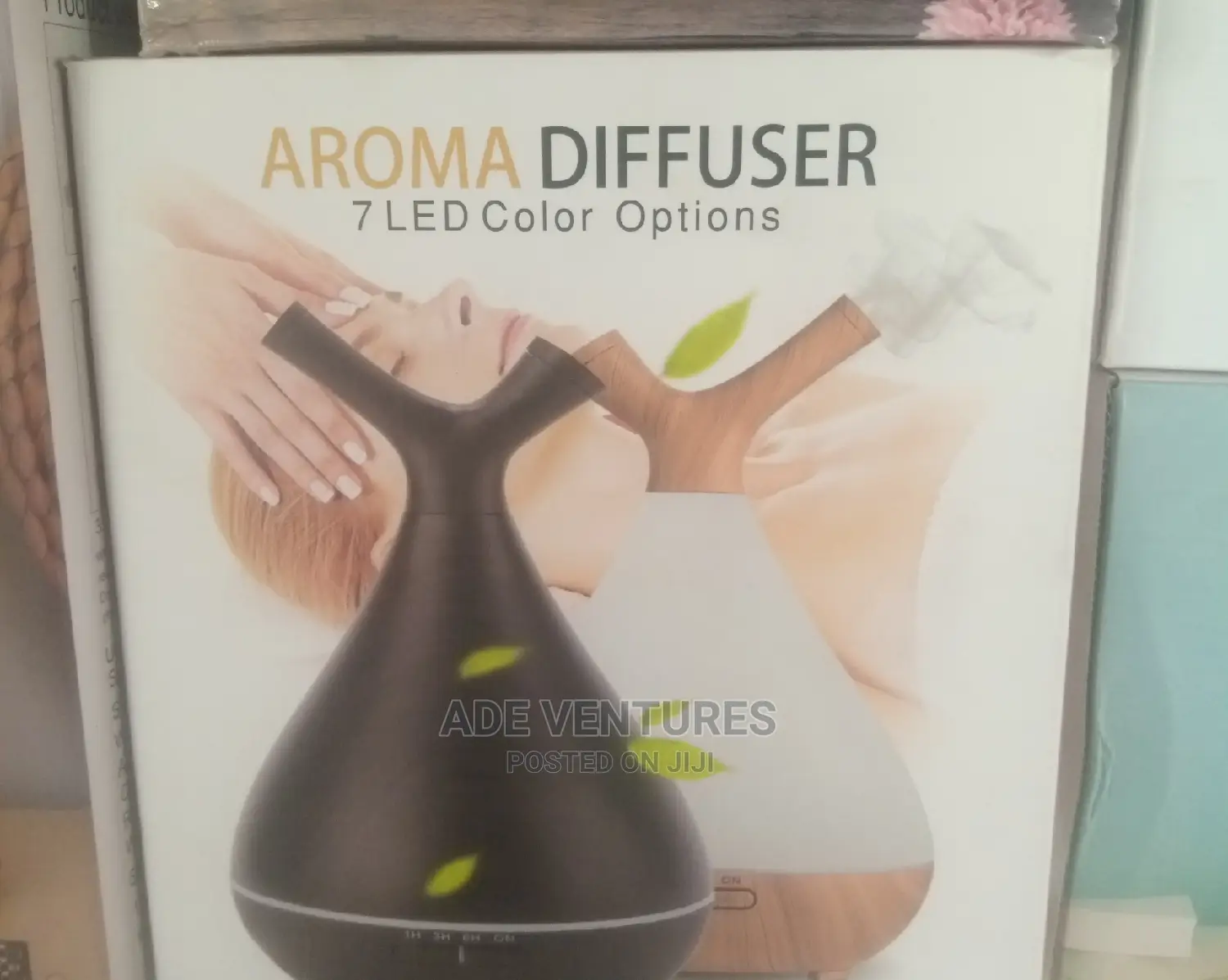 Aroma Defuser