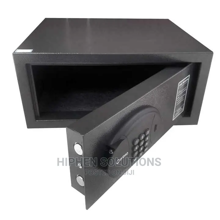 Standard Quality Hotel Mini Safe Box