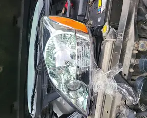 Complete Set of Head Lamp Gx470 Depo