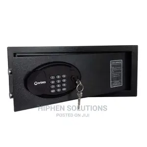 Effective Use Safety Hotel Mini Safe Box