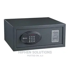 Manual Safe Access Hotel Mini Box