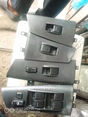 Switch Control 2.7 Hilux 2007/2009