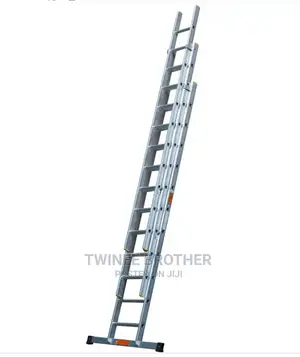 This Is Aluminum Ladder