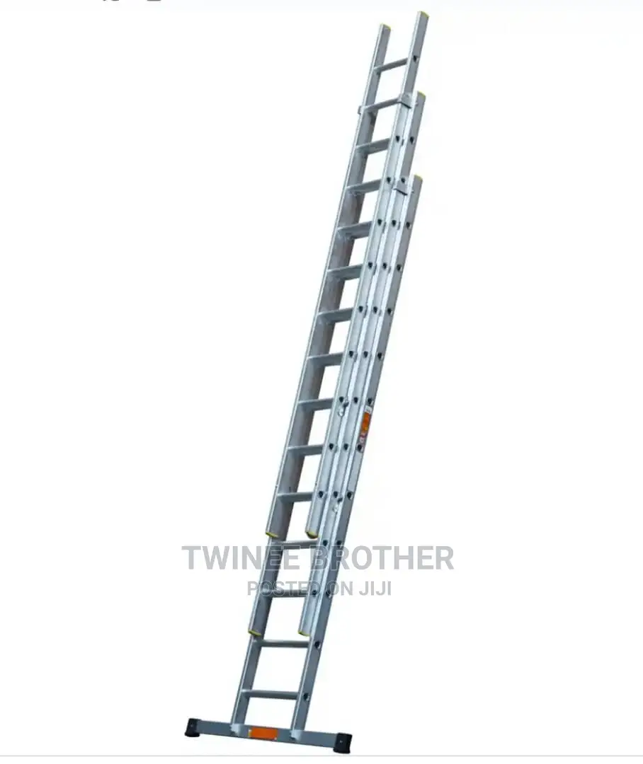 This Is Aluminum Ladder