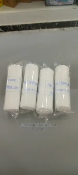 Quality PBT Elastic Bandage Breathable First Aid Kit Gauze