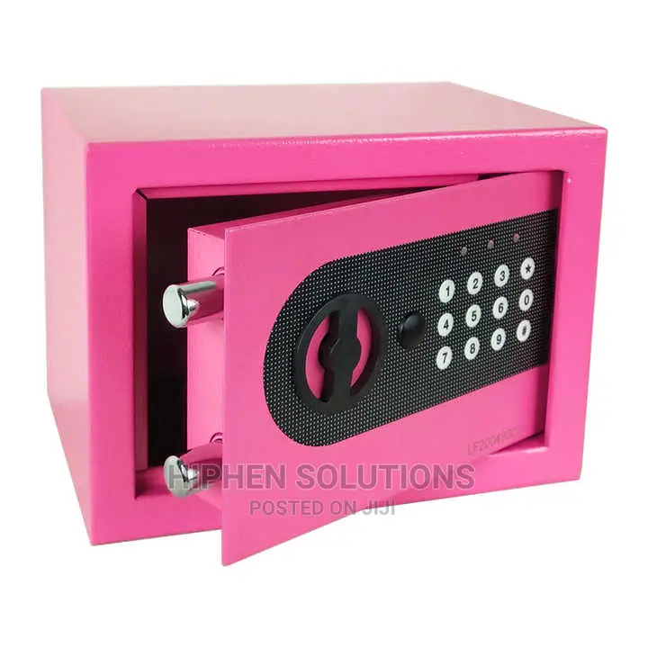 Fireproof Electronic Digital Locks