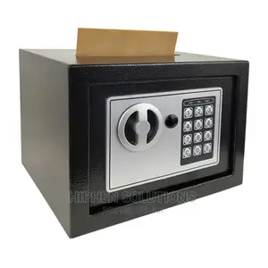 Digital Password Jewellery Mini Safe Box