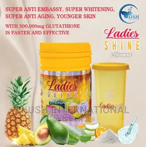 Ladies Shine