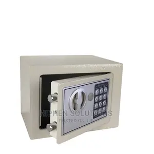 New Style Safety Travelling Carry Mini Cash Security Box