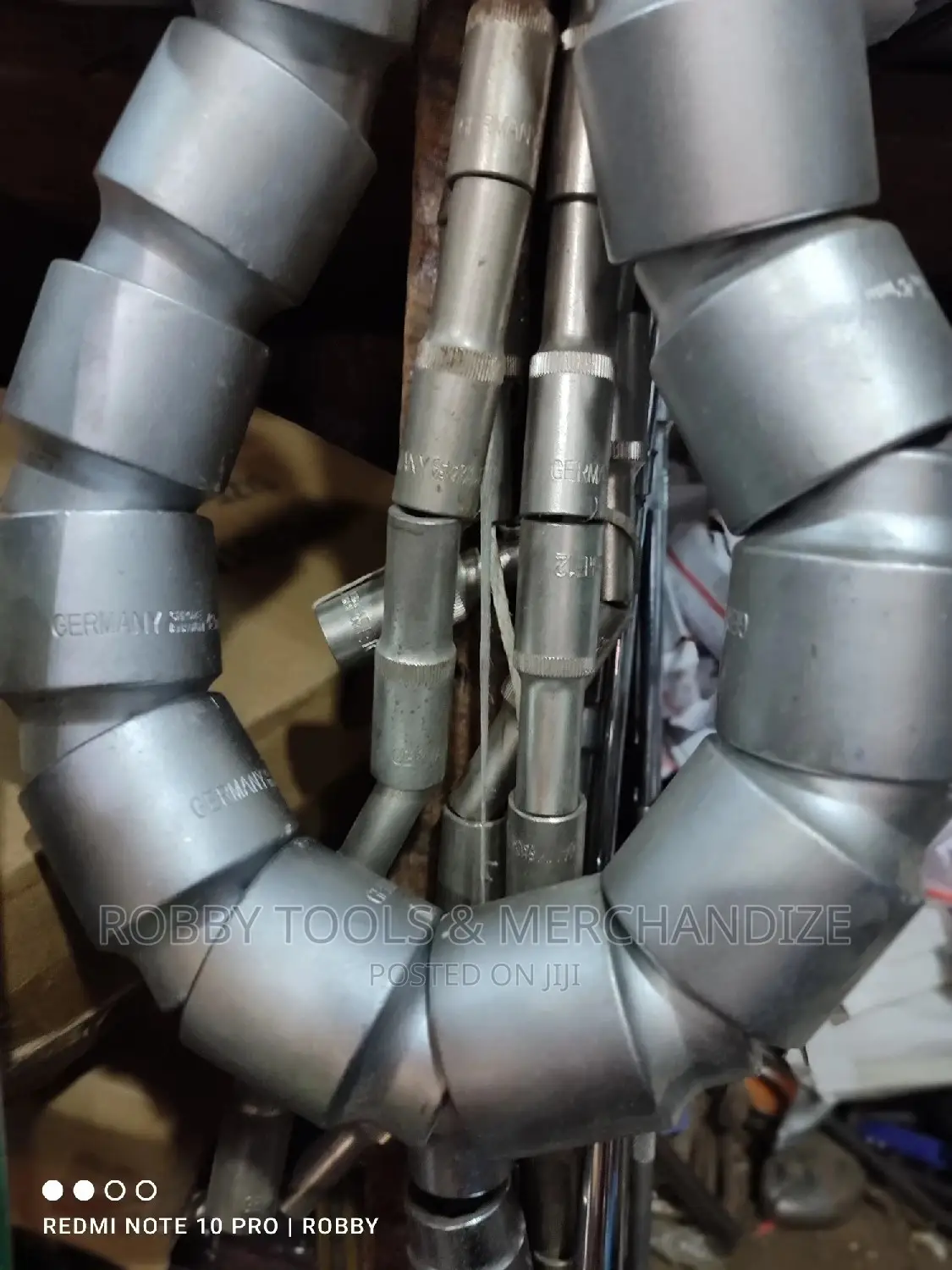 42mm Sockets