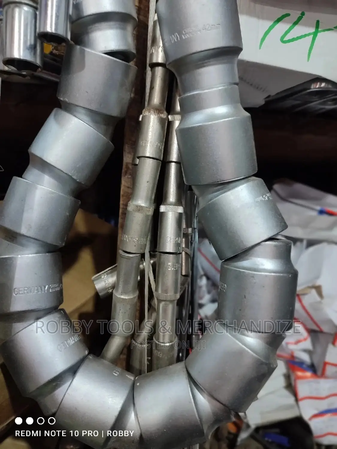 42mm Sockets