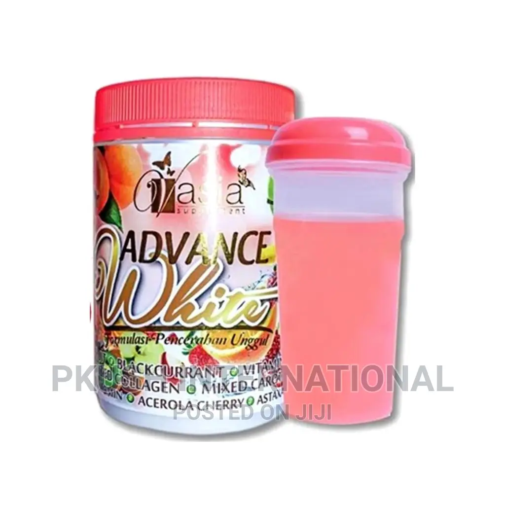Advanced White