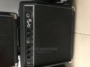 Fender Squire 15 Guitar Amplifier