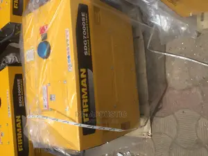 Sumec Firman Generator SDG 7000SE 5KVA Diesel
