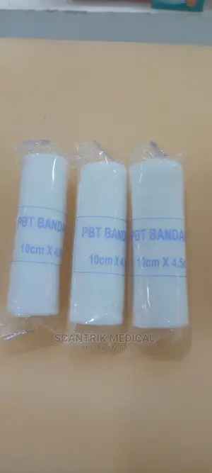 Portable PBT Elastic Bandage First Aid Kit Gauze