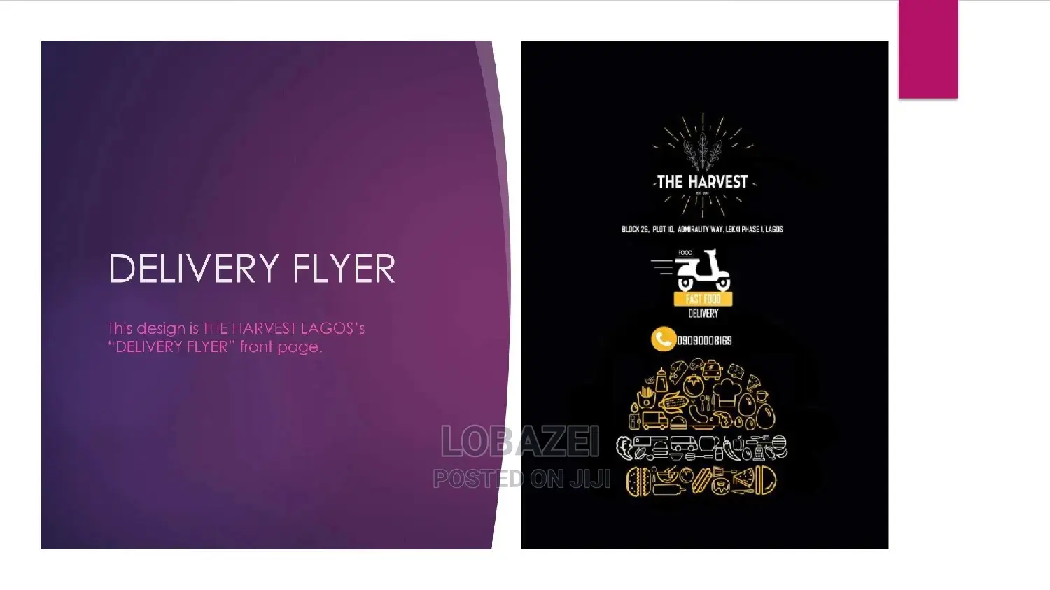 UX/Graphic Design Services