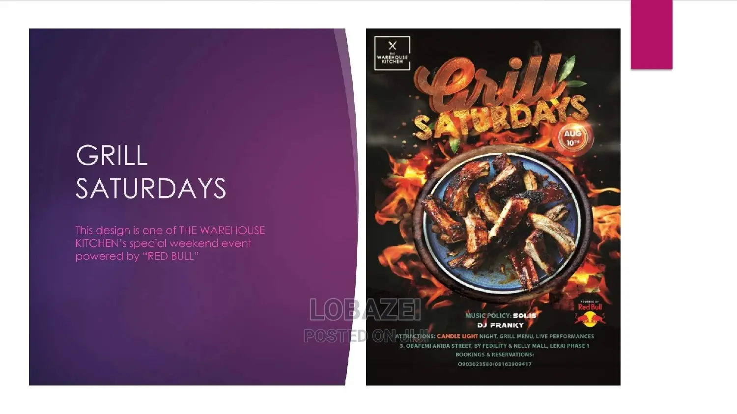 UX/Graphic Design Services
