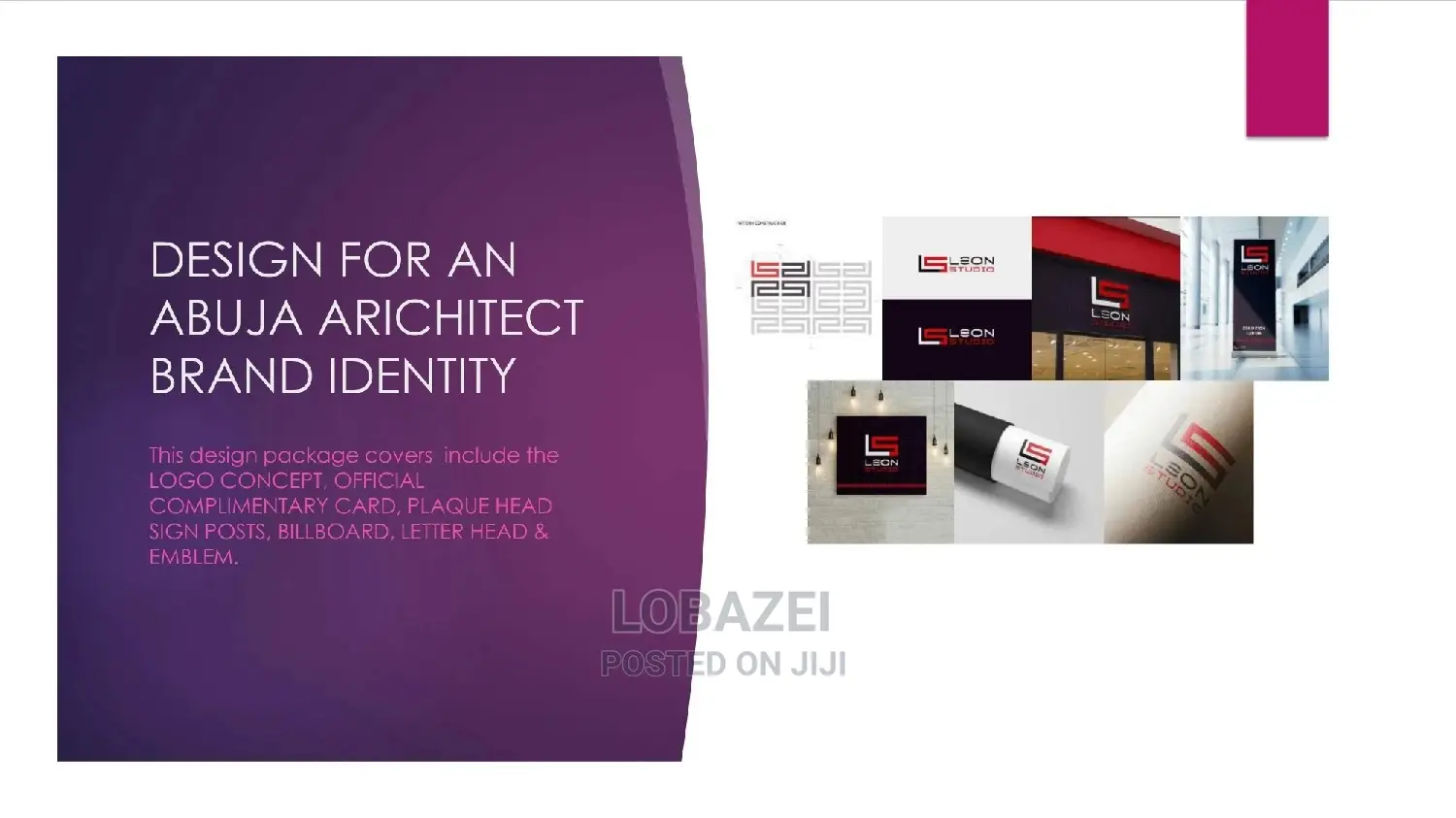UX/Graphic Design Services