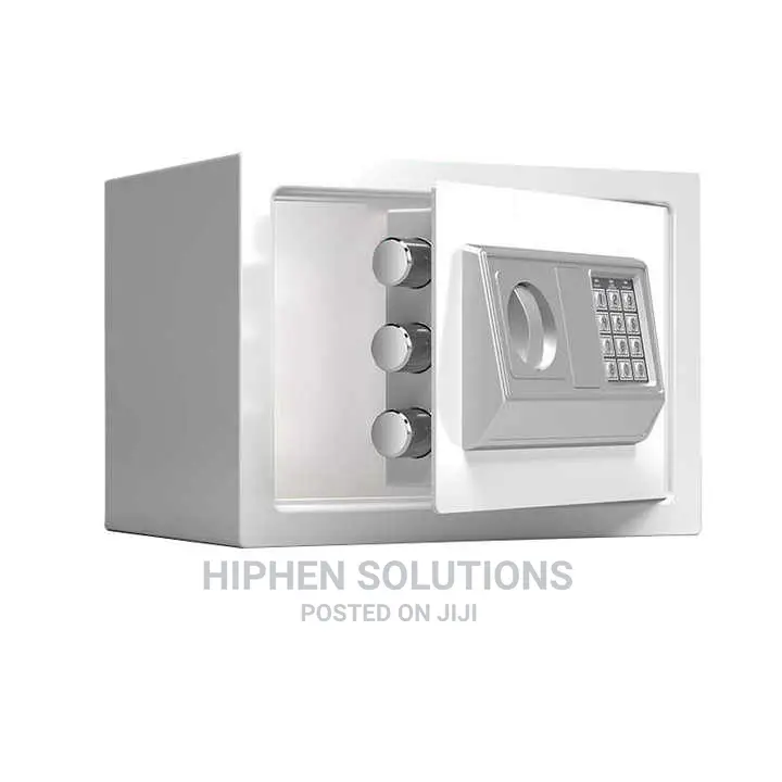 High Capacity Safety Mini Safe Box