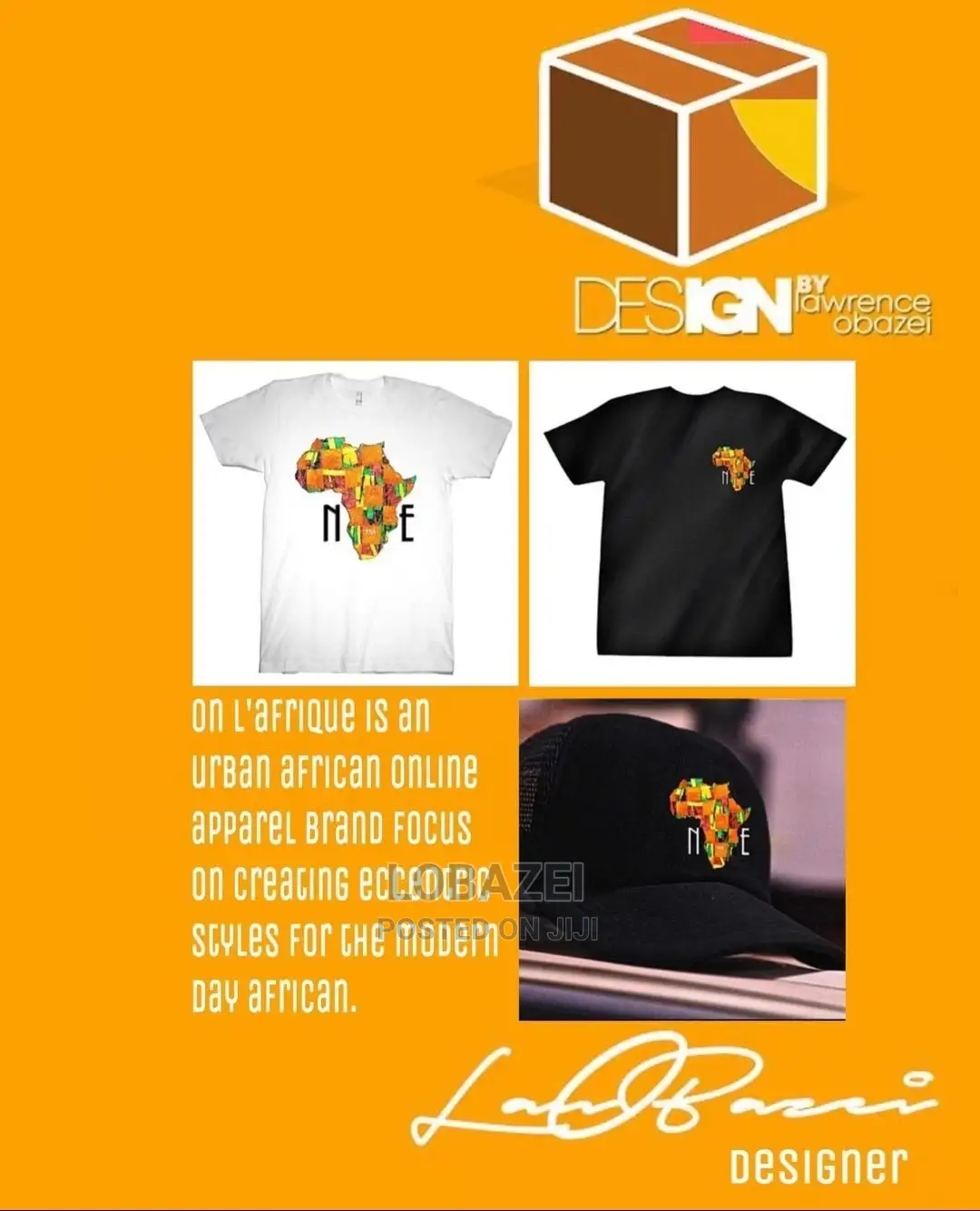 UX/Graphic Design Services