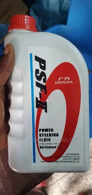 Honda Power Steering Oil Original