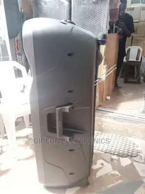 Double 15" Pa System