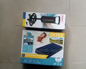 Single Airbed