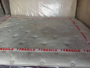 6 by 6 Foreign Orthopaedic Mattress With Spring