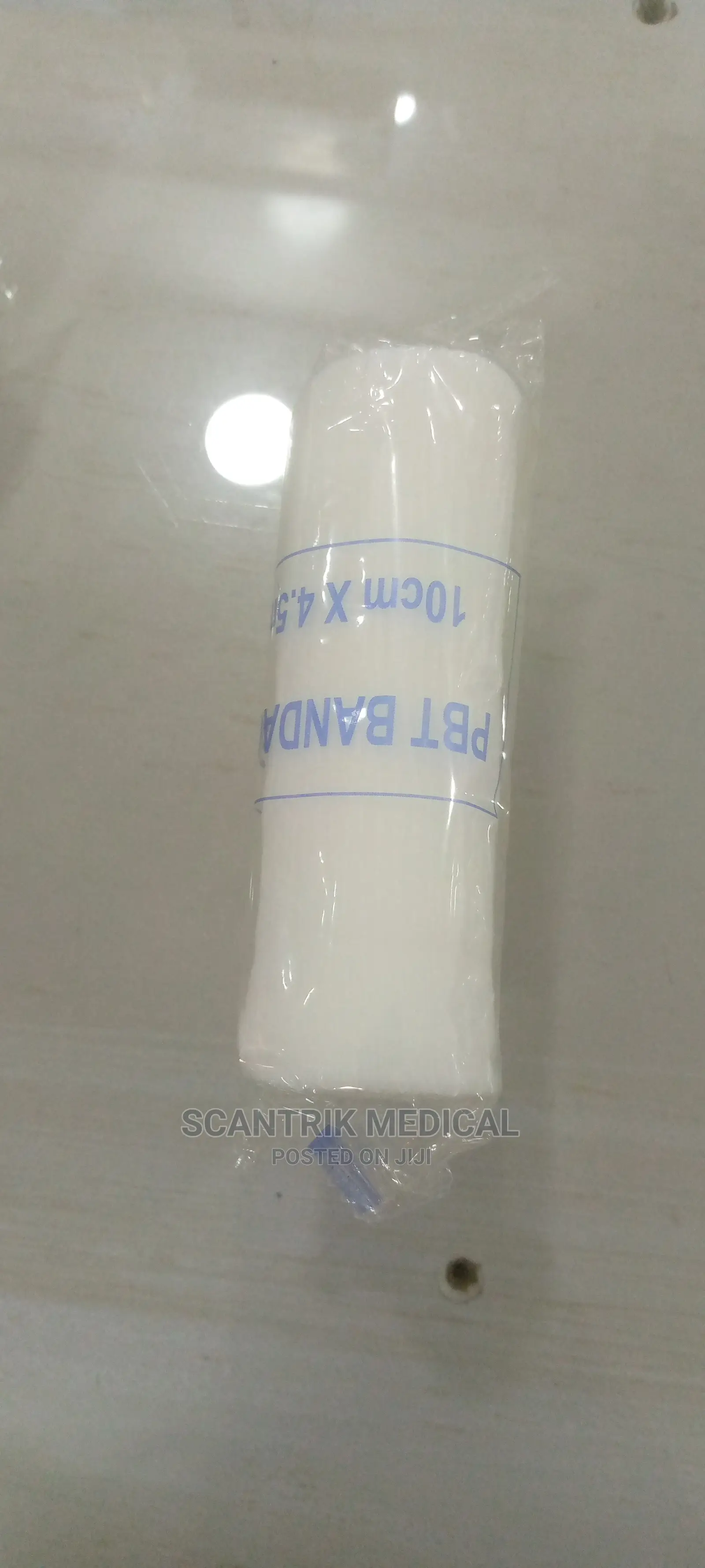 PBT Bandage 10cm X 4m First Aid