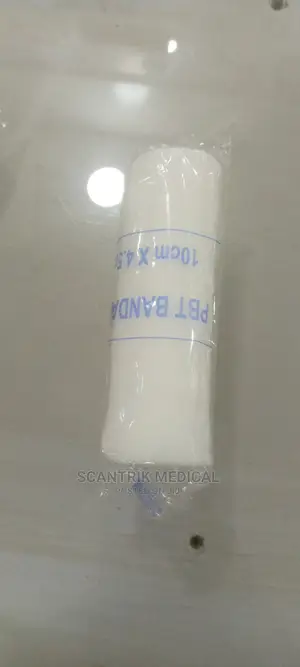 PBT Bandage 10cm X 4m First Aid